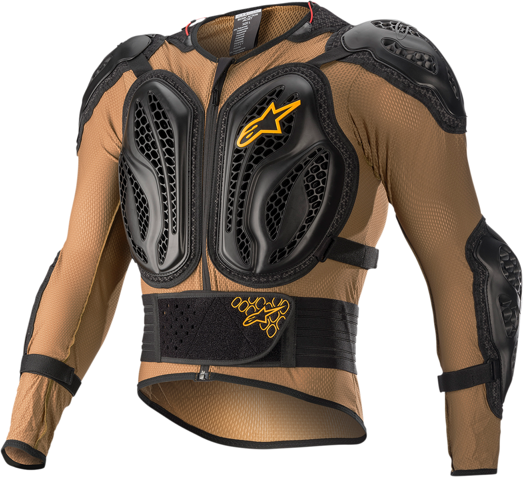 ALPINESTARS Bionic Action Jacket - Camel/Black - Medium 6506818-879-M