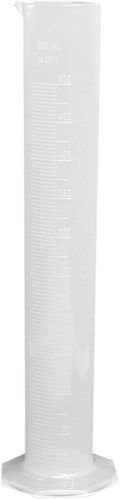 RACE TECH Cylinder - Graduated TFGC 500