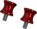VORTEX Swingarm Spool - Red - 8 mm SP526R