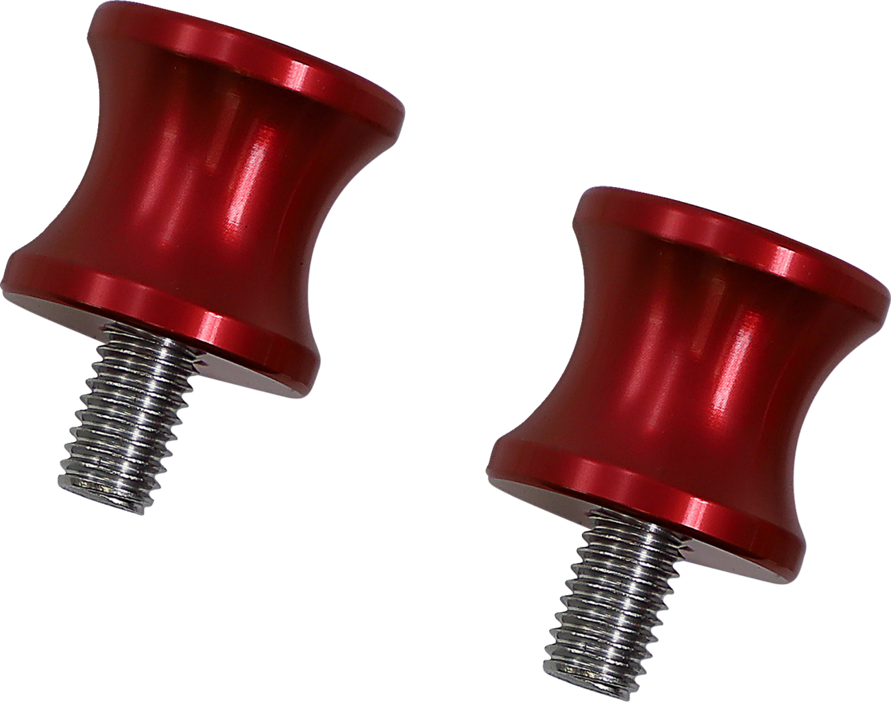 VORTEX Swingarm Spool - Red - 8 mm SP526R