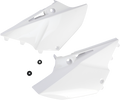 ACERBIS Side Panels - White 2402990002