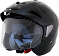 AFX FX-50 Helmet - Gloss Black - Small 0104-1364