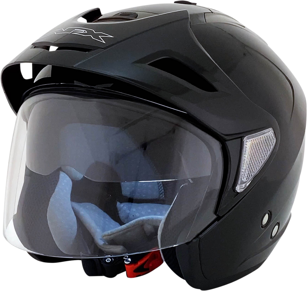 AFX FX-50 Helmet - Gloss Black - XL 0104-1367
