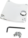 DRAG SPECIALTIES Inspection Cover - Chrome - '85-'94 FXR 33-0009A