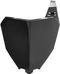 ACERBIS Front Number Plate - Black 2780390001