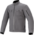 ALPINESTARS Solano Waterproof Jacket - Gray - 4XL 3209020-9120-4X
