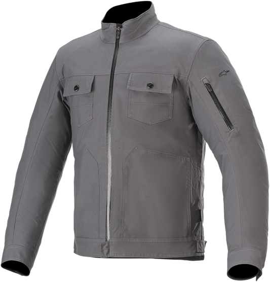 ALPINESTARS Solano Waterproof Jacket - Gray - 3XL 3209020-9120-3X