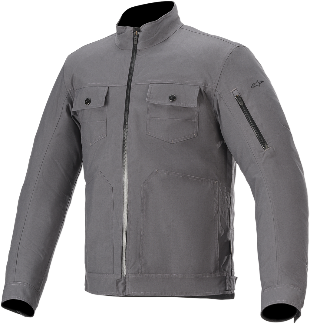 ALPINESTARS Solano Waterproof Jacket - Gray - XL 3209020-9120-XL
