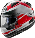 ARAI Quantum-X Helmet - Steel - Red - Small 0101-15737