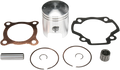 WISECO Piston Kit with Gaskets High-Performance GP PK1162