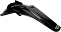 UFO MX Rear Fender - Black KA03722001