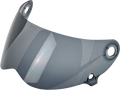 BILTWELL Lane Splitter Shield - Gen 2 - Smoke 1112-102