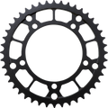 MOOSE RACING Steel Rear Sprocket - Triumph - 44 Tooth 1210-1800-44-ST