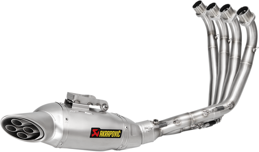 AKRAPOVIC Race Exhaust - Titanium CB650F 2014-2016  S-H6R12-HAFT 1810-2291