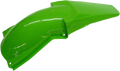 ACERBIS Rear Fender - Green 2071060006