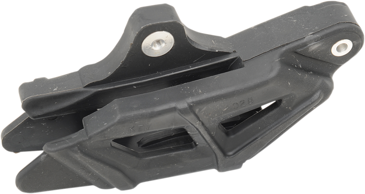 UFO Chain Guide - KTM 125-530 SX/SXF/EXC - Black KT04028-001