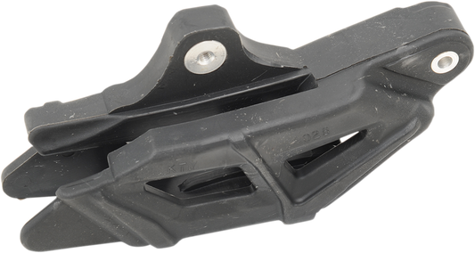 UFO Chain Guide - KTM 125-530 SX/SXF/EXC - Black KT04028-001