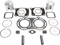 WISECO Piston Kit with Gaskets High-Performance GP PK151