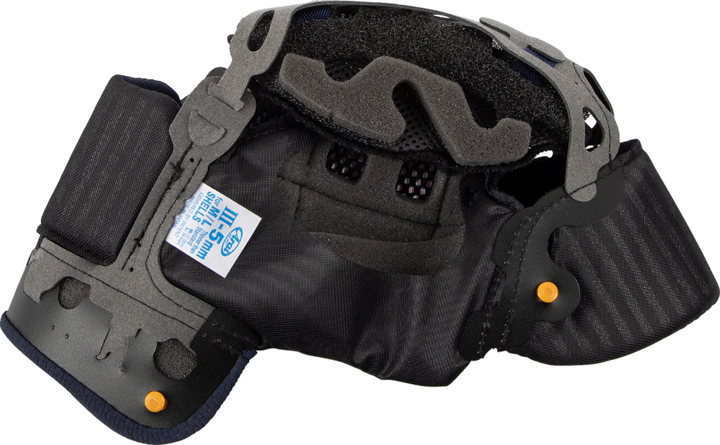 ARAI Quantum-X Interior Pad - EP III - 5 mm 07-5821