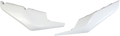 UFO Side Panels - White - Lower HU03392041