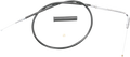 DRAG SPECIALTIES Throttle Cable - 35" - Vinyl 4332504B