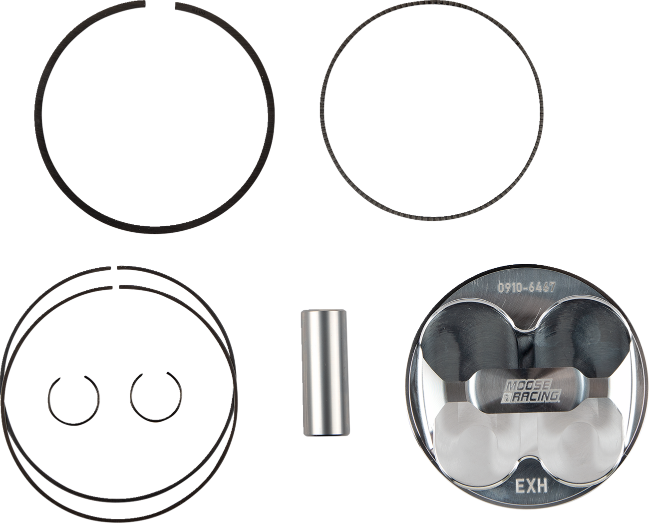 MOOSE RACING Piston Kit MP2029