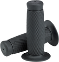 BILTWELL Grips - Renegade - 1" - Black 6704-0101