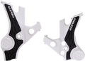 ACERBIS X-Grip Frame Guards - White/Black NOT FOR RED/BLK> 05052164 2858821042