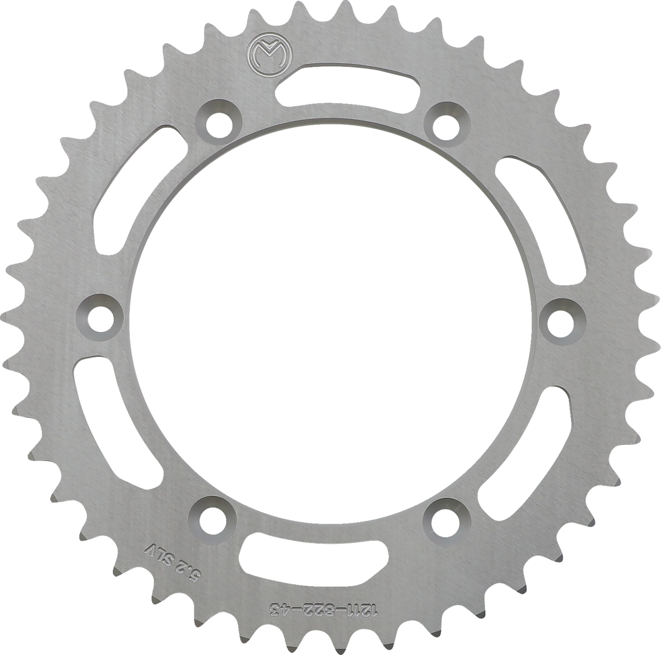 MOOSE RACING Rear Sprocket - 43 Tooth - Beta/Gas Gas/Sherco/Suzuki 1211-822-43-11