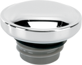 DRAG SPECIALTIES Gas Cap - Vented Screw-In - Chrome 03-0305-A-BC221