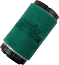 MOOSE RACING Precision Pre-Oiled Air Filter - Polaris P3-15-17