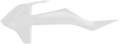 ACERBIS Radiator Shroud - White 2685966811