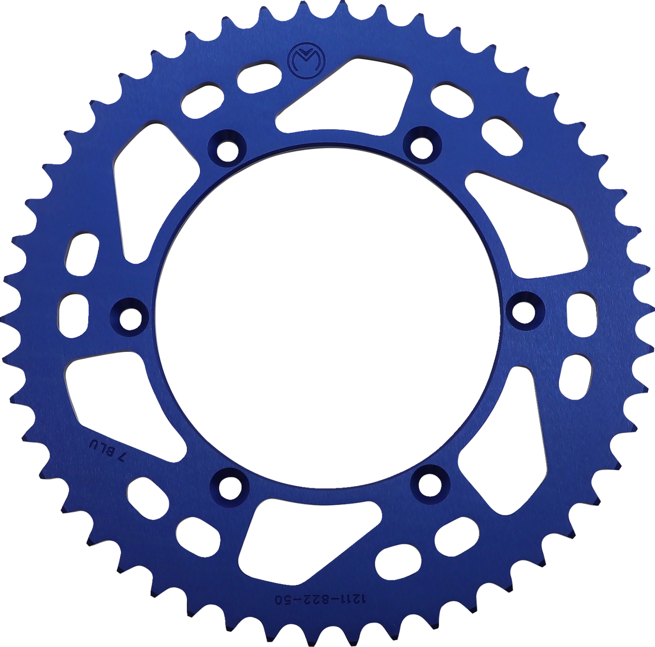 MOOSE RACING Rear Sprocket - 50 Tooth - Beta/Gas Gas/Sherco/Suzuki 1211-822-50-12