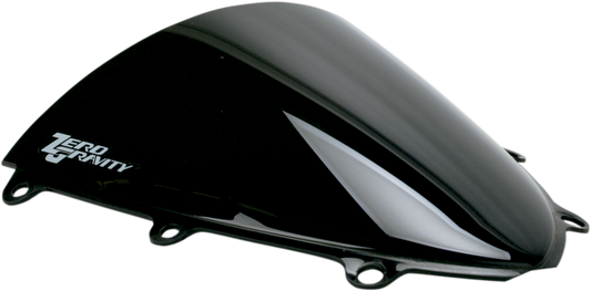 Zero Gravity SR Windscreen - Dark Smoke - CBR 1000RR 2008-2011 20-424-19