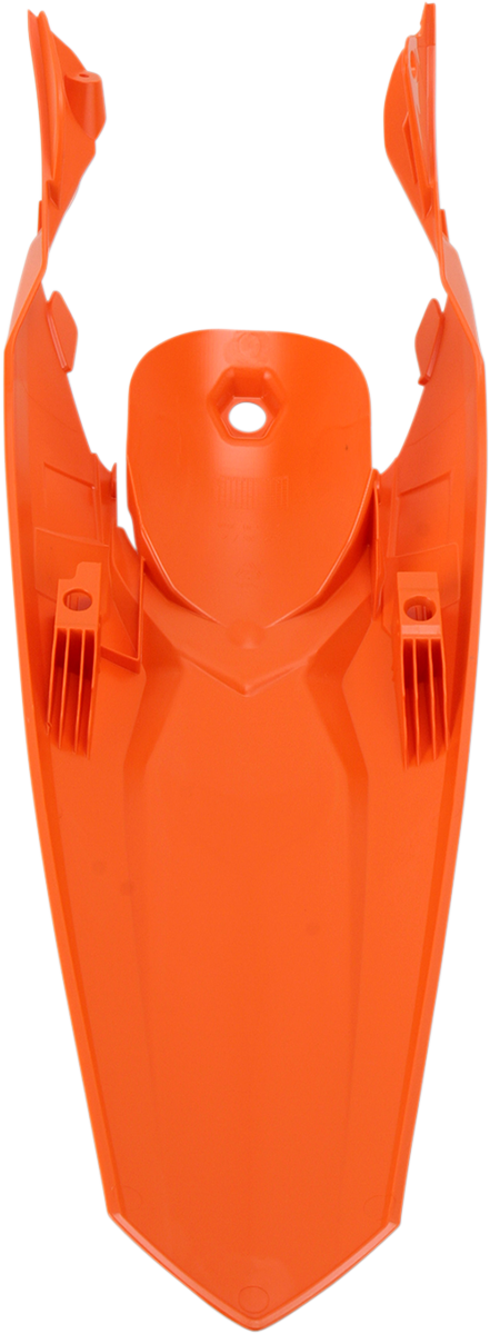 ACERBIS Rear Fender - Orange 2205420237