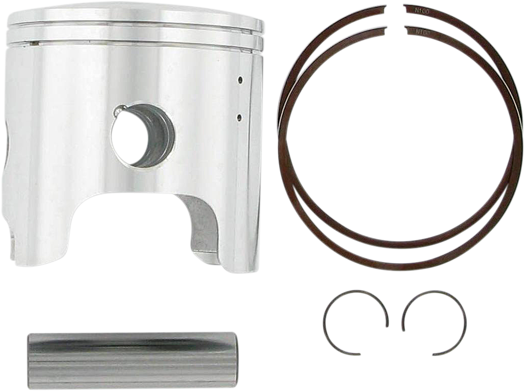 WISECO Piston - Standard - Kawasaki KDX 220 R High-Performance 750M06900