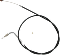 BARNETT Throttle Cable - +6" - Black 101-30-30015-06