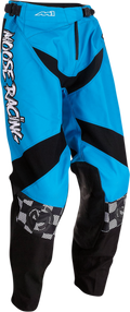 MOOSE RACING M1 Pants - Blue - 32 2901-9655