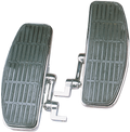 DRAG SPECIALTIES Adjustable Floorboards - With Damper 17-0417-BXLB2