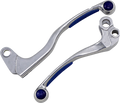 MOOSE RACING Lever Set - Competition - Blue 1SGYG23
