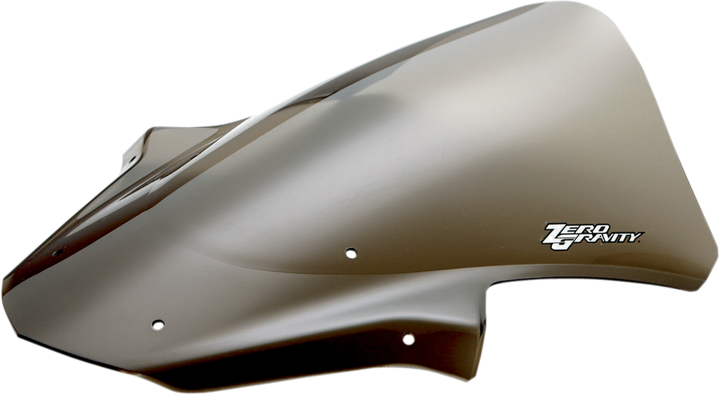 Zero Gravity Corsa Windscreen - Smoke - ZX10 24-263M-02