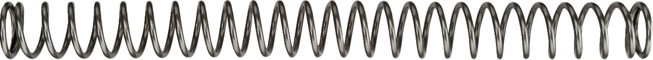 MOOSE RACING Fork Springs - 42.5 mm - 4.0 n/mm 0405-1187
