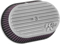 K & N Side Draft Intake Kit - Silver/Black N/F 16-17 FXDLS RK-3952S