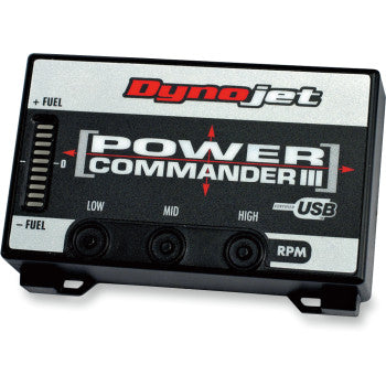 MOOSE RACING Power Commander USB - Suzuki RMZ450 2008 1020-0645