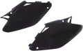 ACERBIS Side Panels - Black 2071230001