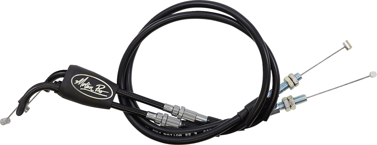 MOTION PRO Throttle Kit - Rev3 01-2921