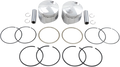 WISECO Piston Kit - .030 - 1978-1984 - Big Twin High-Performance K1616