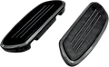 DRAG SPECIALTIES Footboard Sweeper - Black P17-0433B