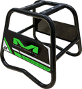 MATRIX CONCEPTS,LLC A1 Stand - Aluminum - Green A1-105