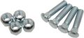 MOOSE RACING Wheel Stud/Nut Kit - Front 85-1049